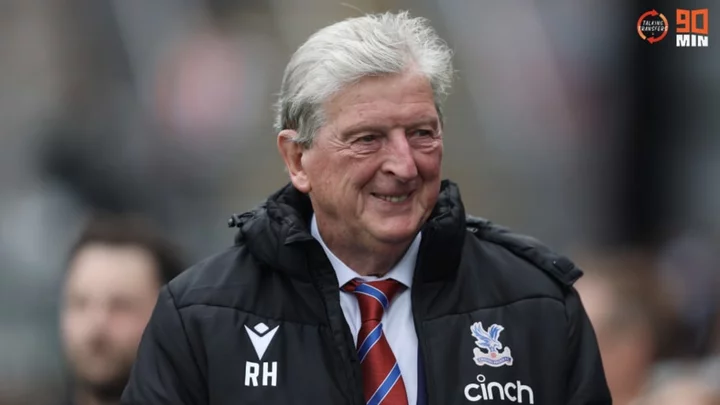 Crystal Palace considering Roy Hodgson contract extension