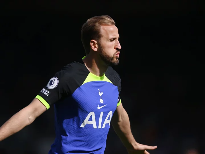 European giants plotting move for Harry Kane