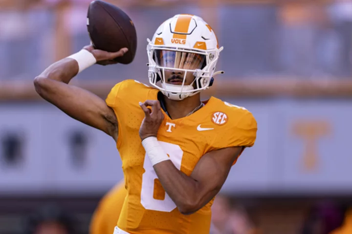 No. 25 Tennessee Vols have some business to finish as they host skidding Vanderbilt