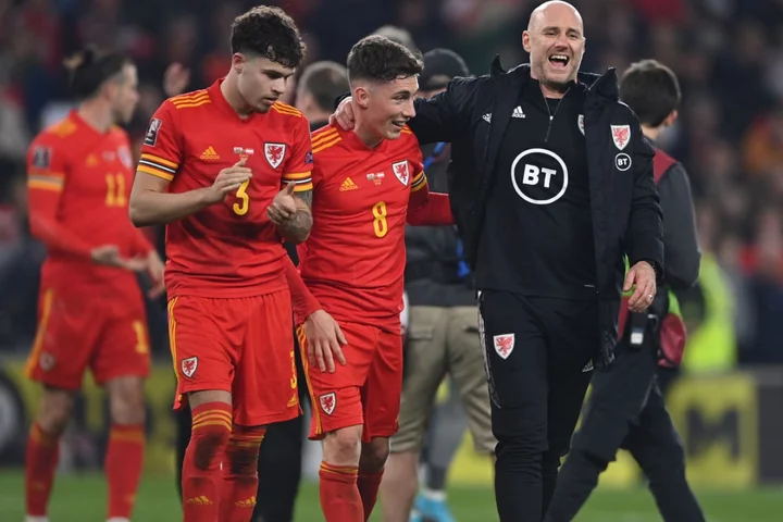 Harry Wilson fully behind Wales boss Rob Page after ‘noise from the outside’