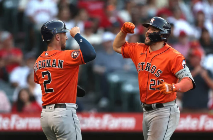 MLB Rumors: Multiple blockbuster trades on table for Astros?