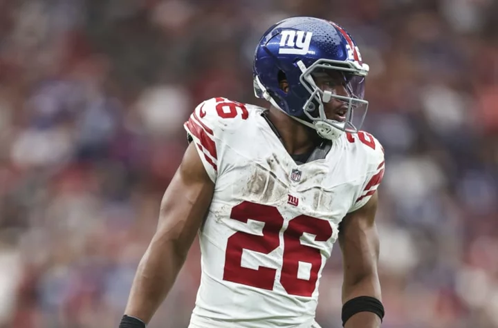 NFL rumors: 3 teams that could free Saquon Barkley from the Giants with a trade