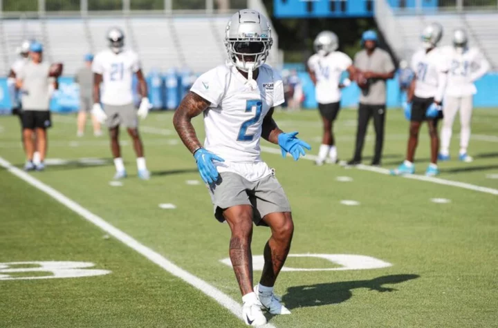 C.J. Gardner-Johnson takes NSFW shot at former Lions DB at joint practice