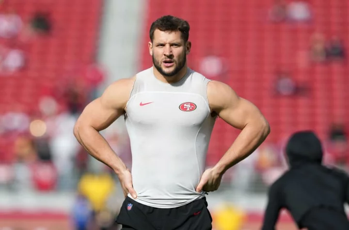 NFL Rumors: 49ers won’t rule out Nick Bosa missing games