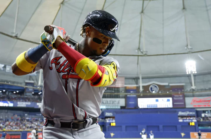 Ronald Acuña Jr.'s power outage robbed fans of perfect HR Derby rivalry