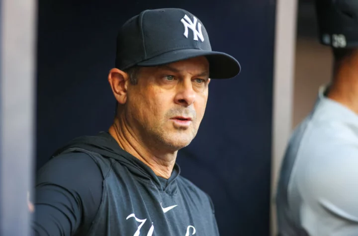 Boston Red Sox series could force Yankees hand with Aaron Boone