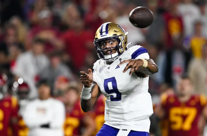 In the Market: Looking at the Top QB Prospects in the 2024 NFL Draft Class, Week 10 edition