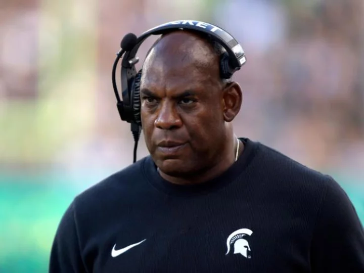 Michigan State University announces plans to fire Mel Tucker amid sexual harassment allegations