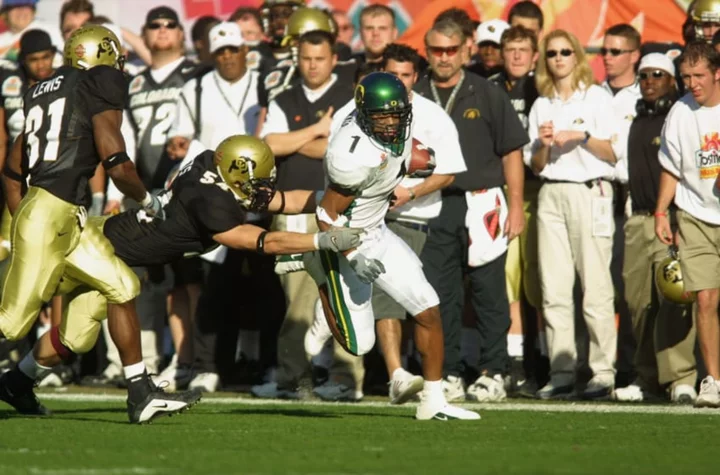 Colorado vs. Oregon matchup history: Records, streaks, and more