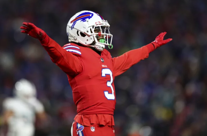 Damar Hamlin is a 'full go' at Bills training camp