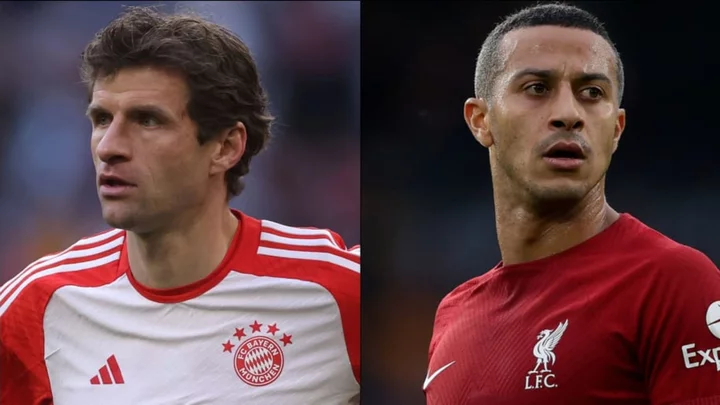 Football transfer rumours: Man Utd ready Muller move; Barcelona eye Thiago