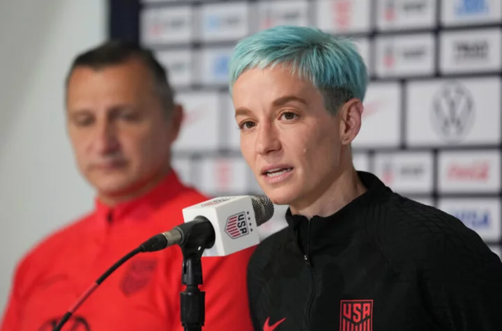 Megan Rapinoe to retire: USWNT won't be the same without women's soccer legend