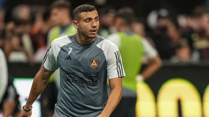 Giorgos Giakoumakis opens up on his first season in MLS with Atlanta United