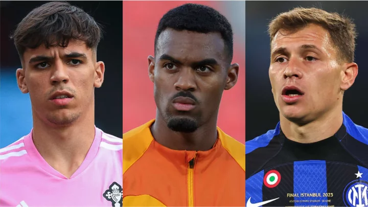 Five players Chelsea could target to replace Mason Mount