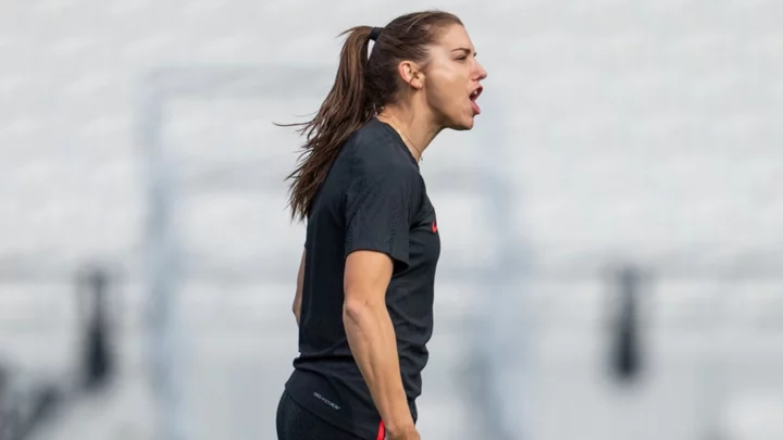 USWNT anticipate 'challenging' knockout match against Sweden