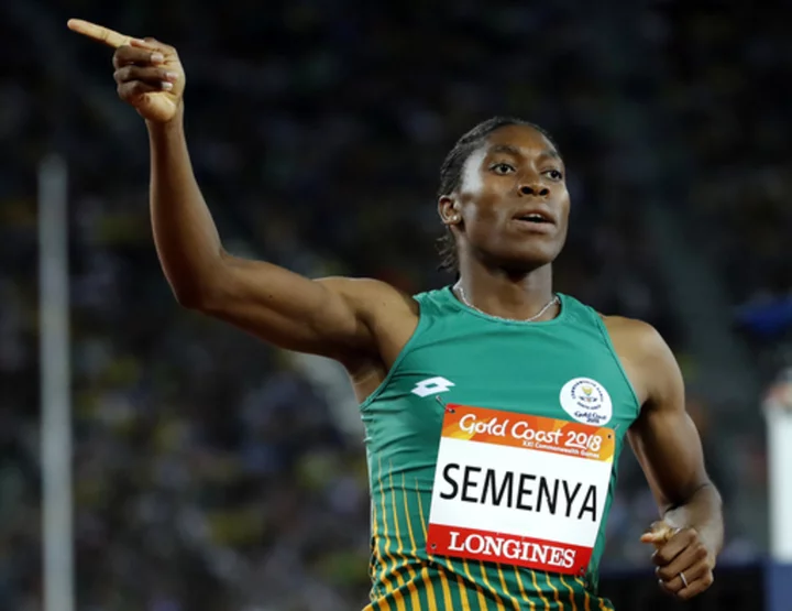 Olympic champion Caster Semenya wins human rights case but testosterone rules may remain for years