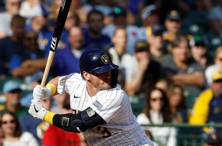 Josh Donaldson took his terrible attitude with him to Milwaukee Brewers