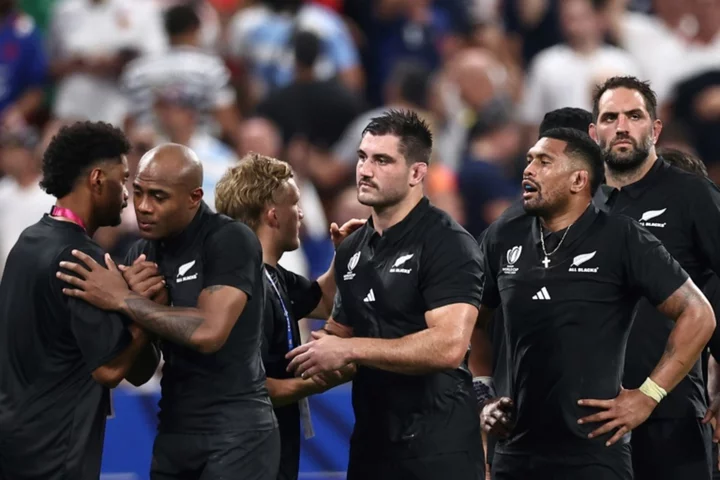 Feek's All Blacks expects 'battle-hardened' Namibia