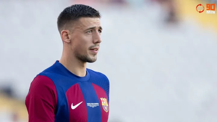 Aston Villa register interest in Clement Lenglet