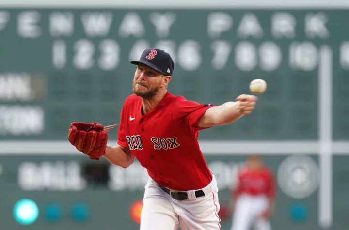 Chris Sale officially heading for IL as Red Sox brace for MRI results