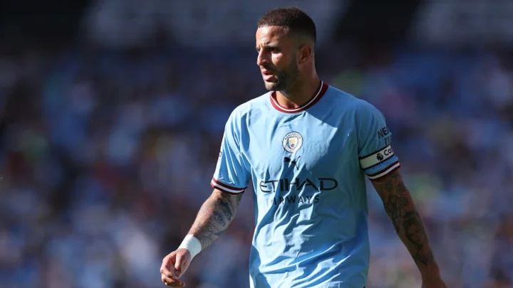 Kyle Walker reveals Man City treble motivation