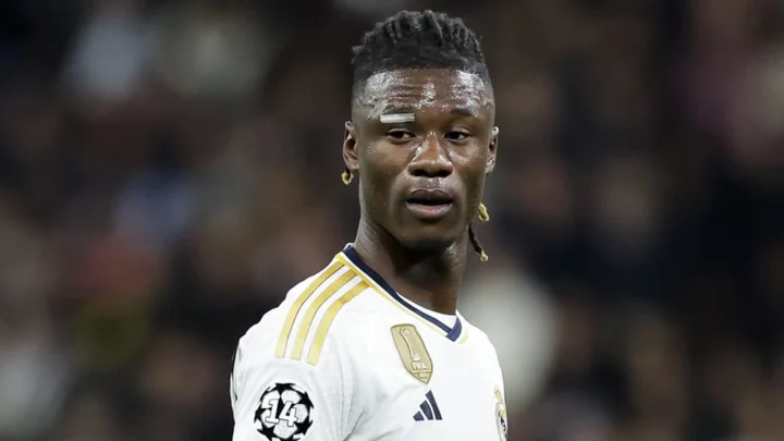 Eduardo Camavinga forced to withdraw from France squad through injury