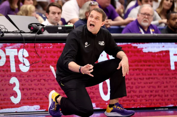 Will Wade found a way to screw over LSU Football, too