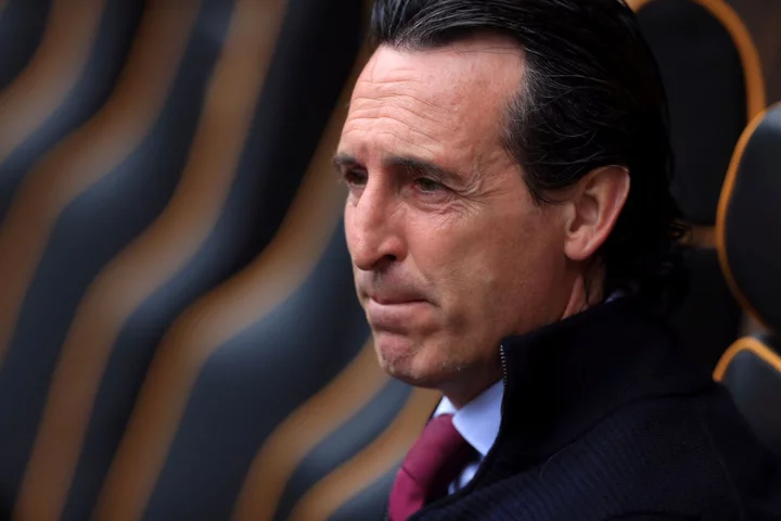 Unai Emery warns Tottenham that top four spot is harder to achieve than ever