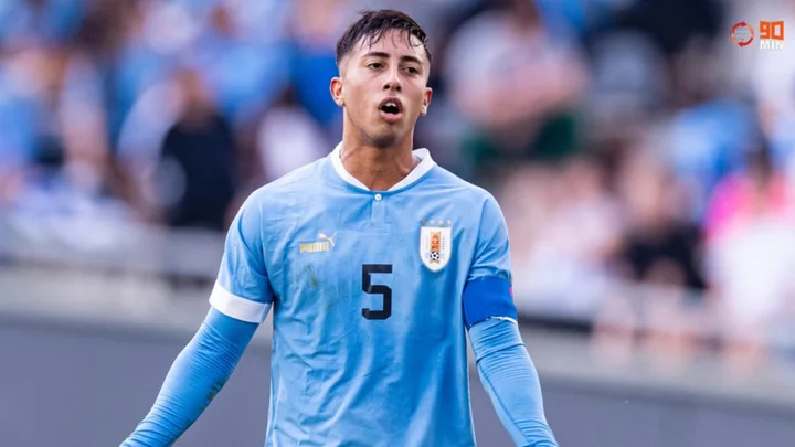 Barcelona & others missed out on Uruguayan wonderkid to Qatari side Al-Gharafa