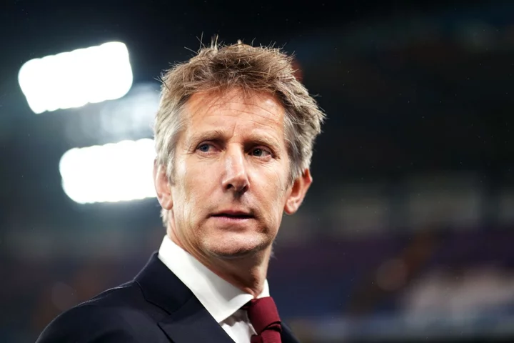 I am done – Edwin van der Sar ends long association with Ajax