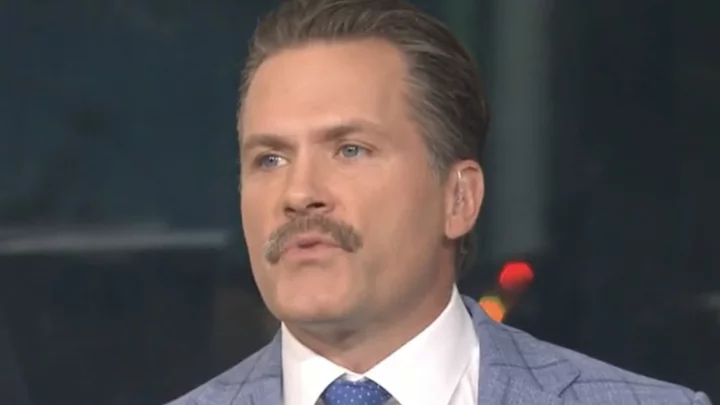 Detroit Lions Mercifully End Kyle Brandt Mustache Era