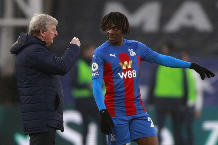 Roy Hodgson: I won’t be telling Southgate to pick Eberechi Eze for England