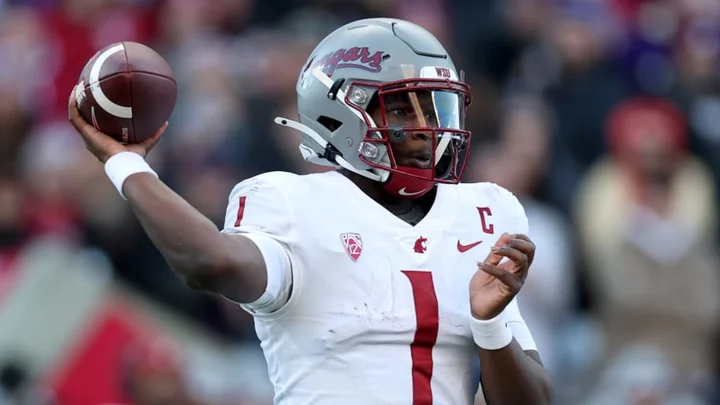 Washington State QB Cameron Ward officially enters the transfer portal