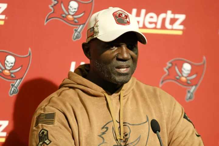 Struggling Buccaneers feel sense of urgency to pull out of tailspin and salvage season