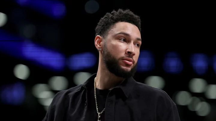 Ben Simmons Still Isn't Playing Actual Basketball