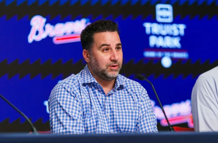 Braves rumors: Alex Anthopoulos' worrisome reaction, Vaughn Grissom's future, huge return in 2024