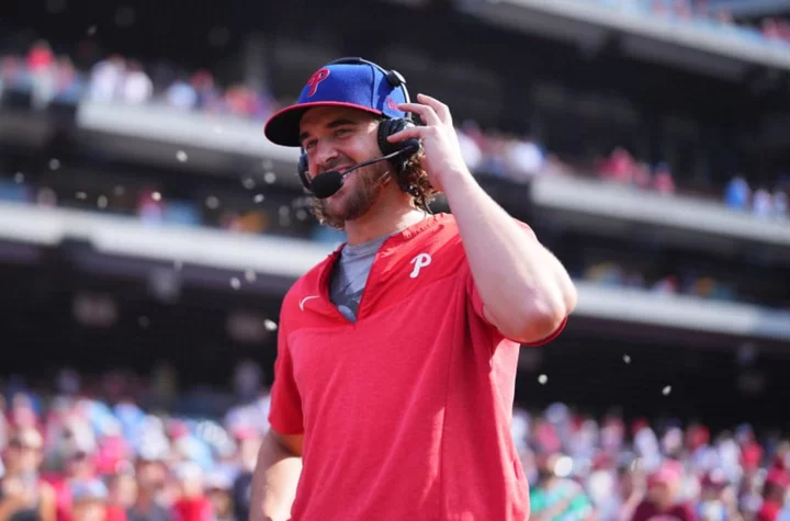 St. Louis Cardinals rumors: Aaron Nola link, Japanese pitcher intrigue, a true wild card target