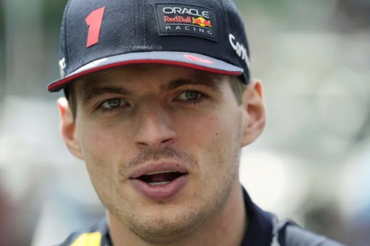 Verstappen laments Honda's decision to team up with Aston Martin in F1