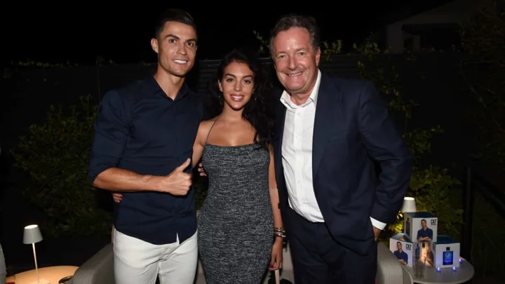 Piers Morgan reveals Cristiano Ronaldo wanted Arsenal move in 2022