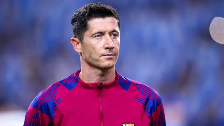 Robert Lewandowski injury: Progress & potential return date for Barcelona striker