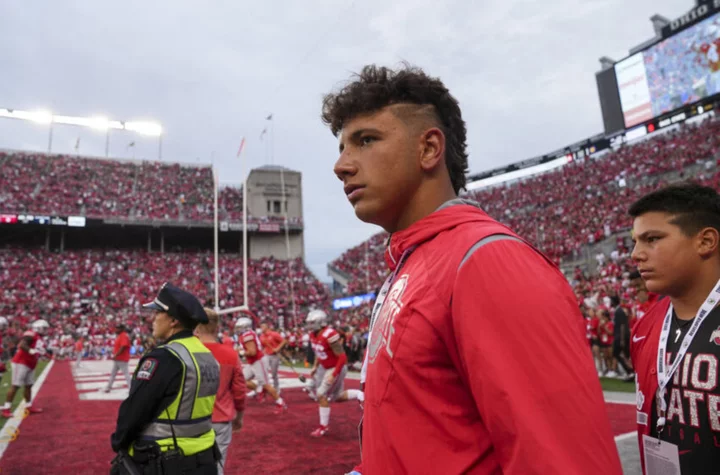 Nebraska fans have gone to some dark places after losing Dylan Raiola