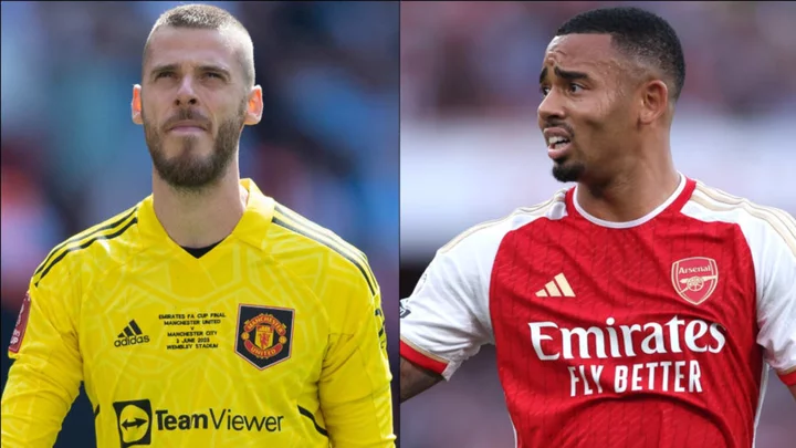 Football transfer rumours: Man Utd plot sensational De Gea return; Barcelona & Real Madrid track Jesus