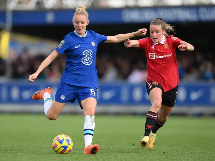 Is the Women’s FA Cup final on TV? Kick-off time, channel and how to watch Chelsea vs Manchester United