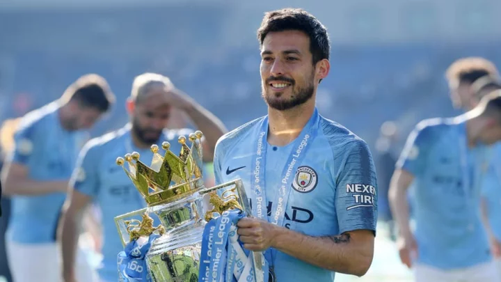 Why David Silva chose Man City instead of joining Real Madrid