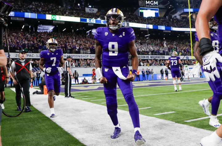 3 reasons Washington beat Oregon in Pac-12 championship