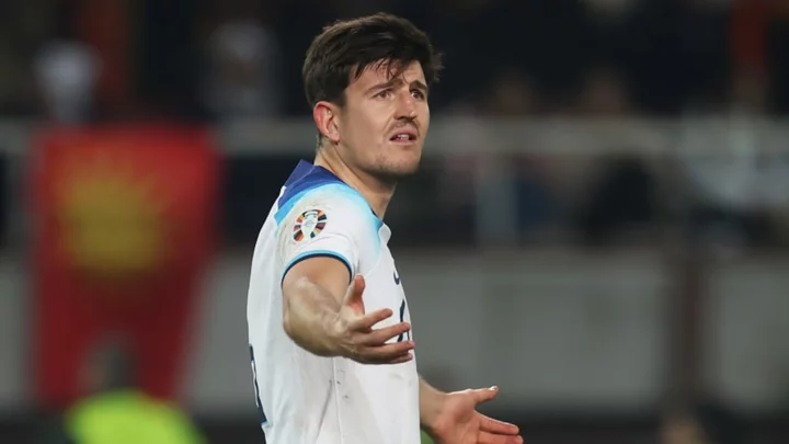 Harry Maguire calls for Premier League overhaul over 'ridiculous' penalties