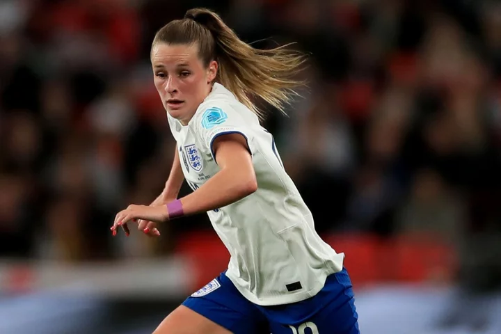 Ella Toone upbeat on England’s chances at World Cup despite injury setbacks