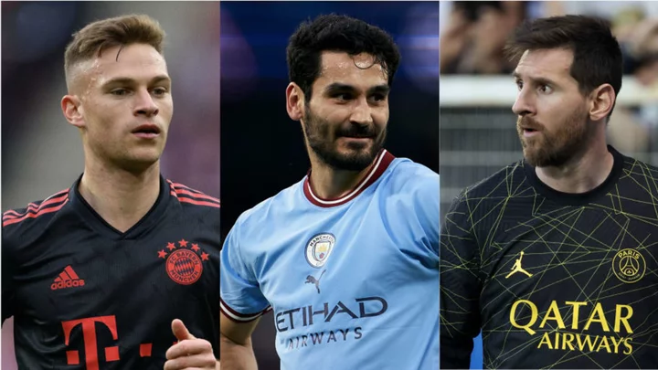 Barcelona transfer rumours & gossip: Kimmich, Gundogan, Messi & outgoings