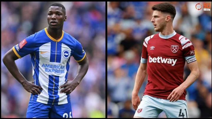 Chelsea consider double swoop for Moises Caicedo & Declan Rice