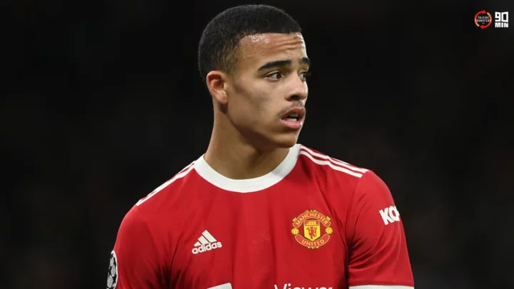 Man Utd hold talks with Atalanta over Mason Greenwood loan deal